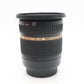 Tamron 10-24mm F3.5-4.5 Lens SP Di-II Aspherical IF AF For Canon, V. Good Cond.