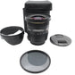 Sigma 10-20mm Lens f/3.5 EX HSM DC, Wide Angle Lens For Nikon, V. Good Condition
