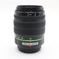 Pentax 50-200mm Zoom Lens f/4.0-5.6 SMC DA-L ED, Good Condition