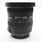 Sigma 10-20mm Lens f/3.5 EX HSM DC, Wide Angle Lens For Nikon, V. Good Condition