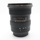 Tokina 12-24mm F4 Wide-Angle Lens AT-X PRO for Canon EF-S Mount, Good Condition
