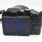 Nikon B500 Bridge Camera 16.0MP, 40x Optical Zoom, Bluetooth, Wi-Fi, Good Cond.