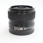 Sony 35mm Prime Lens F1.8 OSS SEL35F18 for Sony E-Mount APS-C, V. Good Condition
