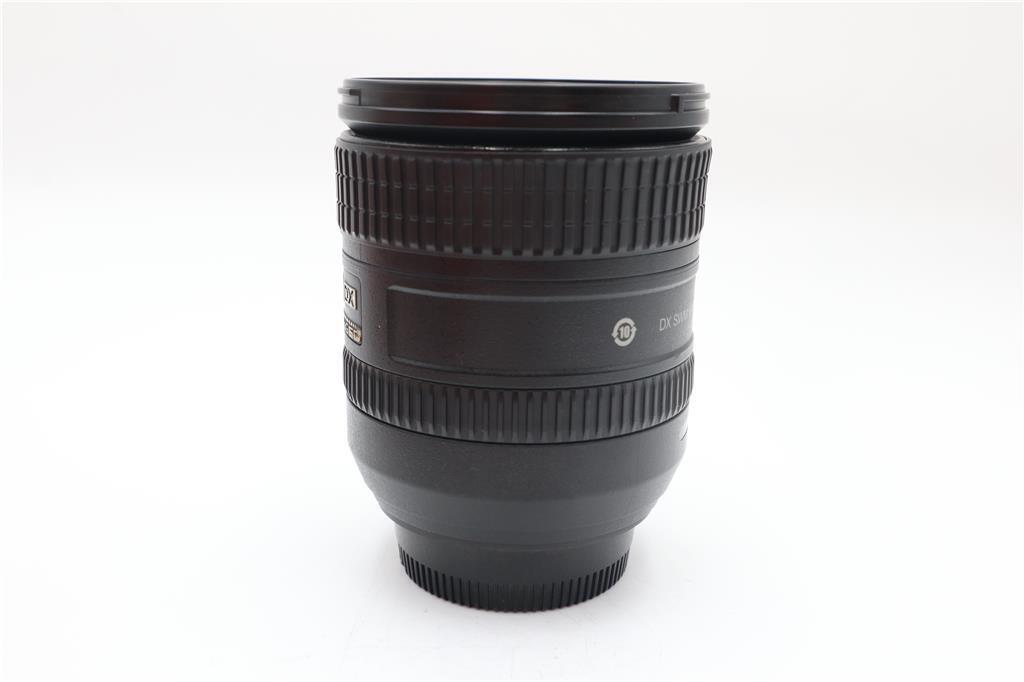 Nikon 16-85mm All-Around Lens f/3.5-5.6 G AF-S VR, Stabilised Lens, Fair Cond.