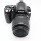 Nikon D40x Camera 10.2MP DSLR with 18-55mm, Shutter Count 5893, Good Condition
