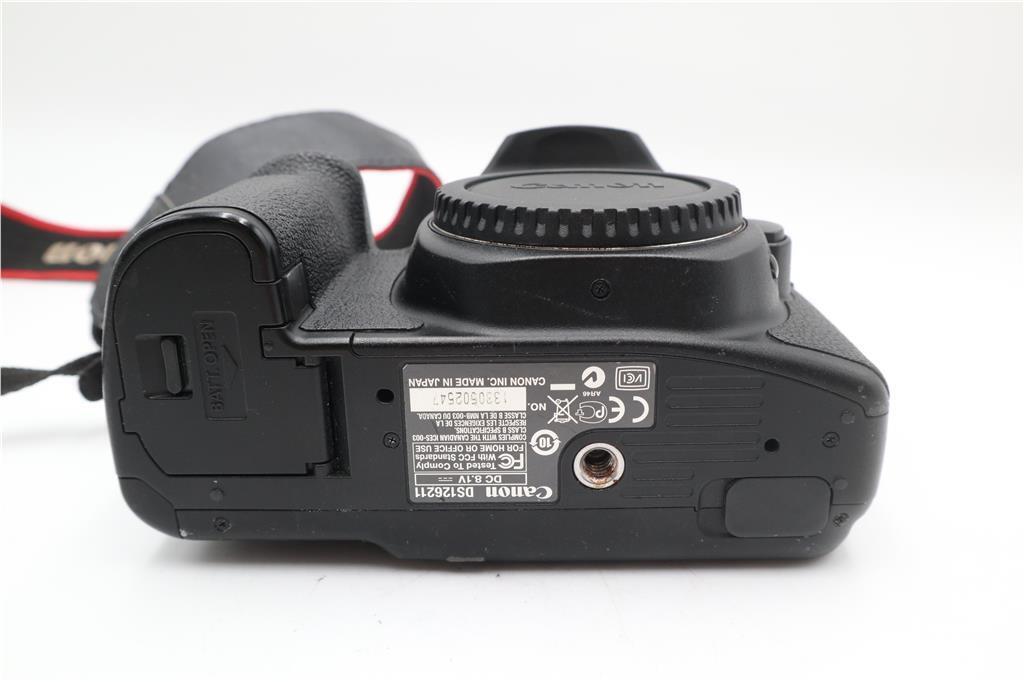 Canon 50D Camera DSLR 15.1MP Body Only, Shutter Count 7390, Good Condition