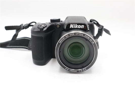 Nikon B500 Bridge Camera 16.0MP, 40x Optical Zoom, Bluetooth, Wi-Fi, Good Cond.