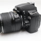 Nikon D40x Camera 10.2MP DSLR with 18-55mm, Shutter Count 5893, Good Condition