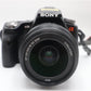 Sony A35 DSLR Camera 16.2MP with 18-55mm, Shutter Count 3052, Good Condition
