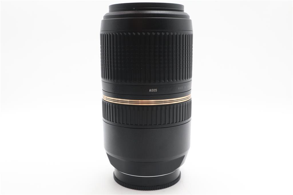 Tamron 70-300mm Telephoto Lens f/4-5.6 SP Di USD For Sony A-Mount, V. Good Cond.