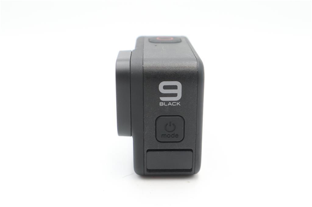 GoPro HERO 9 Black Action Camera / Camcorder Waterproof, 5K 30FPS, Good Cond.