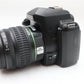 Pentax K-R 12.4MP Camera DSLR with 18-55mm and 50-200mm, Shutter Count 4864