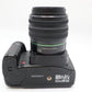 Pentax K-R 12.4MP Camera DSLR with 18-55mm and 50-200mm, Shutter Count 4864