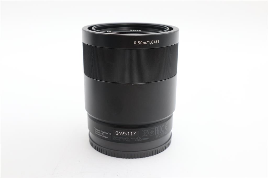 Sony 55mm F1.8 FE Lens ZA Carl Zeiss Sonnar T* for Sony E-Mount, Full Frame