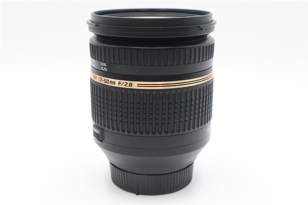 Tamron 17-50mm All-Around Lens f/2.8 VC, B005, Stabilised for Nikon, V. G. Cond.