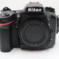 Nikon D7100 DSLR Camera 24.1MP Body Only, Shutter C. 24%, Very Good Refurbished