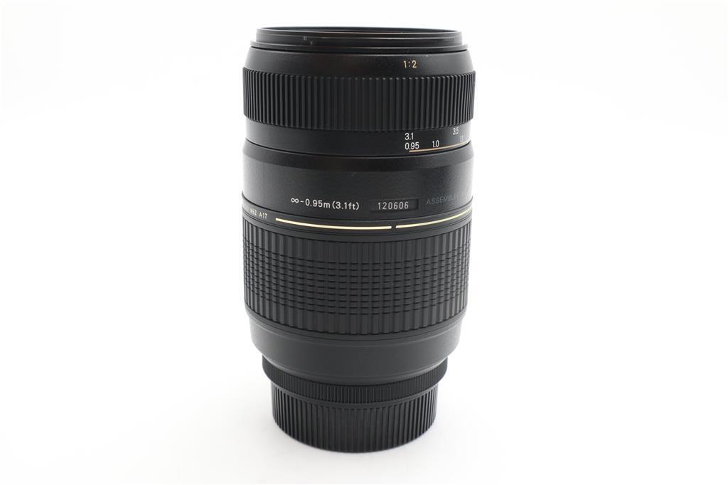 Tamron 70-300mm Lens F4.0-5.6 AF Di LD Tele-Macro for Pentax, Very Good Cond.