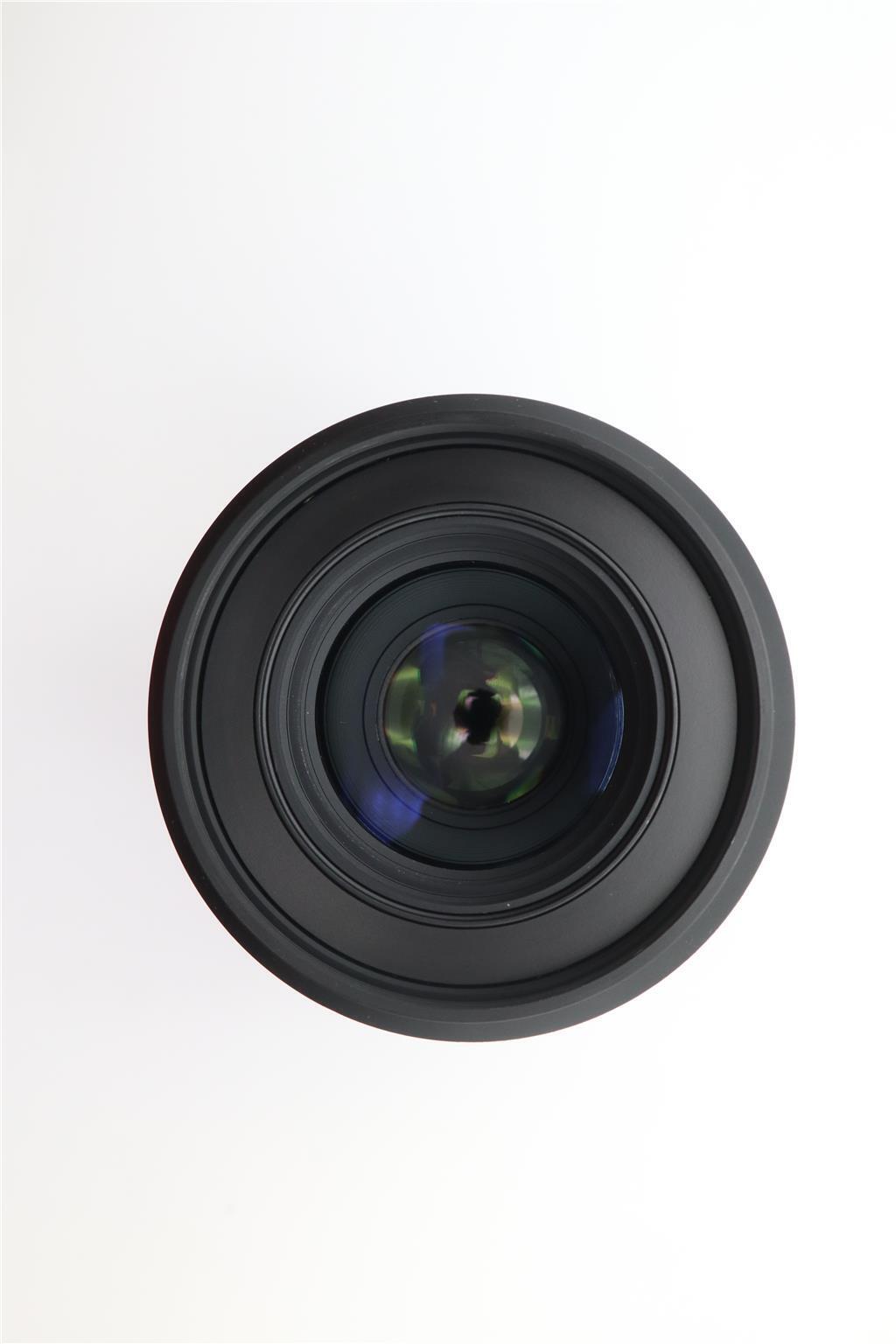 Sigma 70mm Macro Lens f/2.8 EX DG, Close-Up, for Sony A-Mount, V. Good Cond.