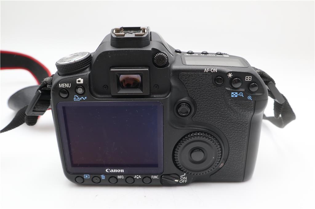 Canon 50D Camera DSLR 15.1MP Body Only, Shutter Count 7390, Good Condition
