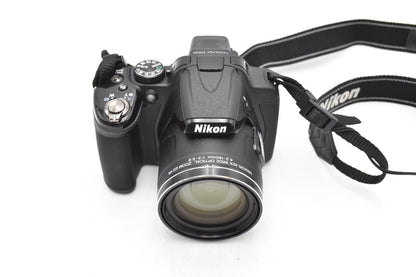 Nikon P530 Bridge Camera 16.1MP, 42 x Optical Zoom, Stabilised, Good Condition