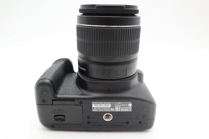 Canon 4000D Camera DSLR 18.0MP with 18-55mm, Shutter Count 98, V.G. REFURBISHED