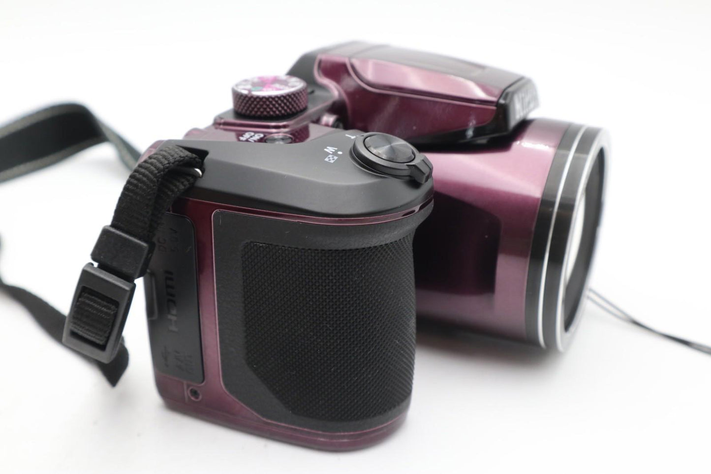 Nikon B500 Bridge Camera 16.0MP, 40x Optical Zoom, Bluetooth, Wi-Fi, V.G. REFURB