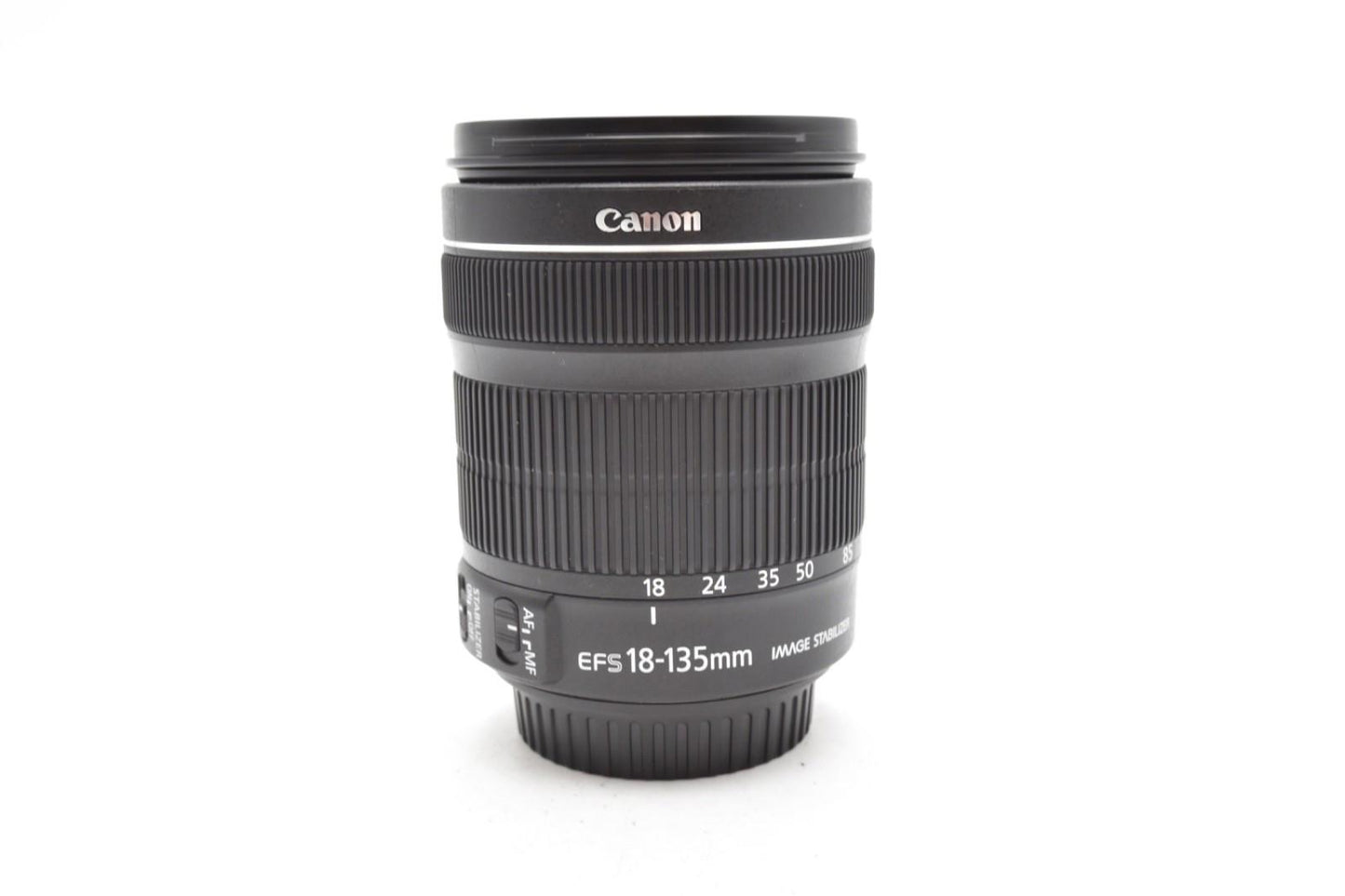 Canon 18-135mm Stabilised Lens F/3.5-5.6 EF-S IS STM, All-Around, V.G. Condition