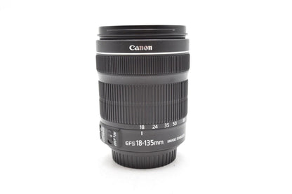 Canon 18-135mm Stabilised Lens F/3.5-5.6 EF-S IS STM, All-Around, V.G. Condition