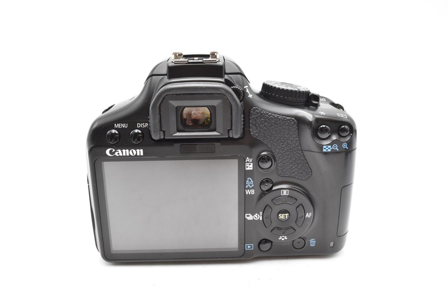 Canon 450D DSLR Camera 12.2MP with 18-55mm, Shutter Count 3031, Good Condition