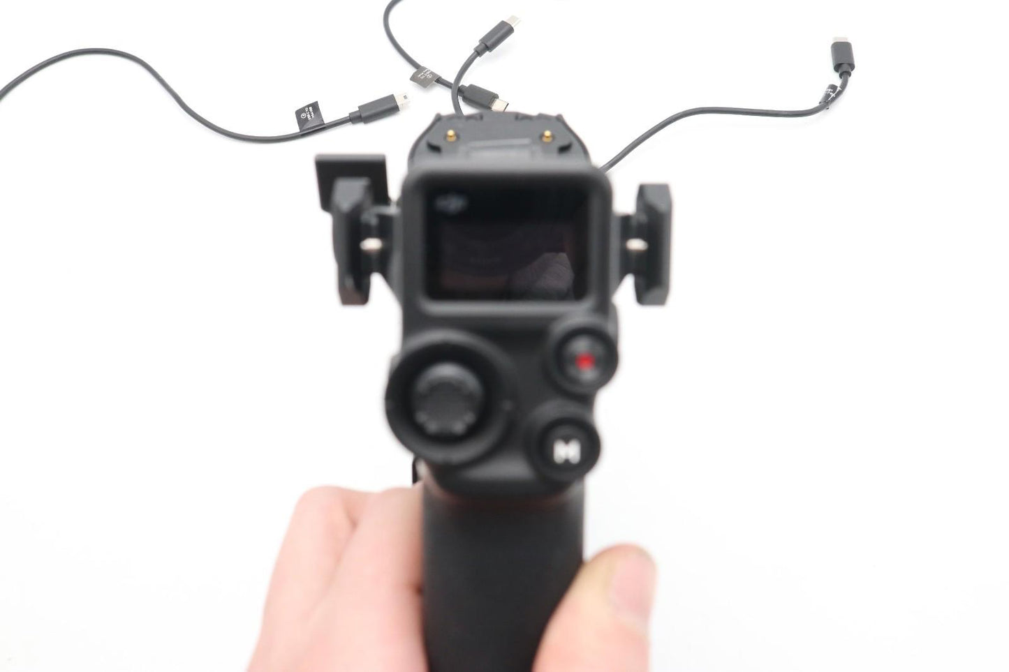 DJI RSC 2, 3-Axis Gimbal Stabilizer for DSLR camera, Foldable Design, up to 3kg