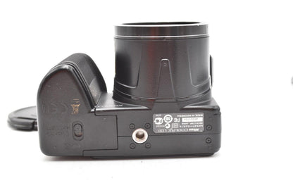 Nikon COOLPIX L120 14.1MP Digital Camera 21x Zoom, Good Condition