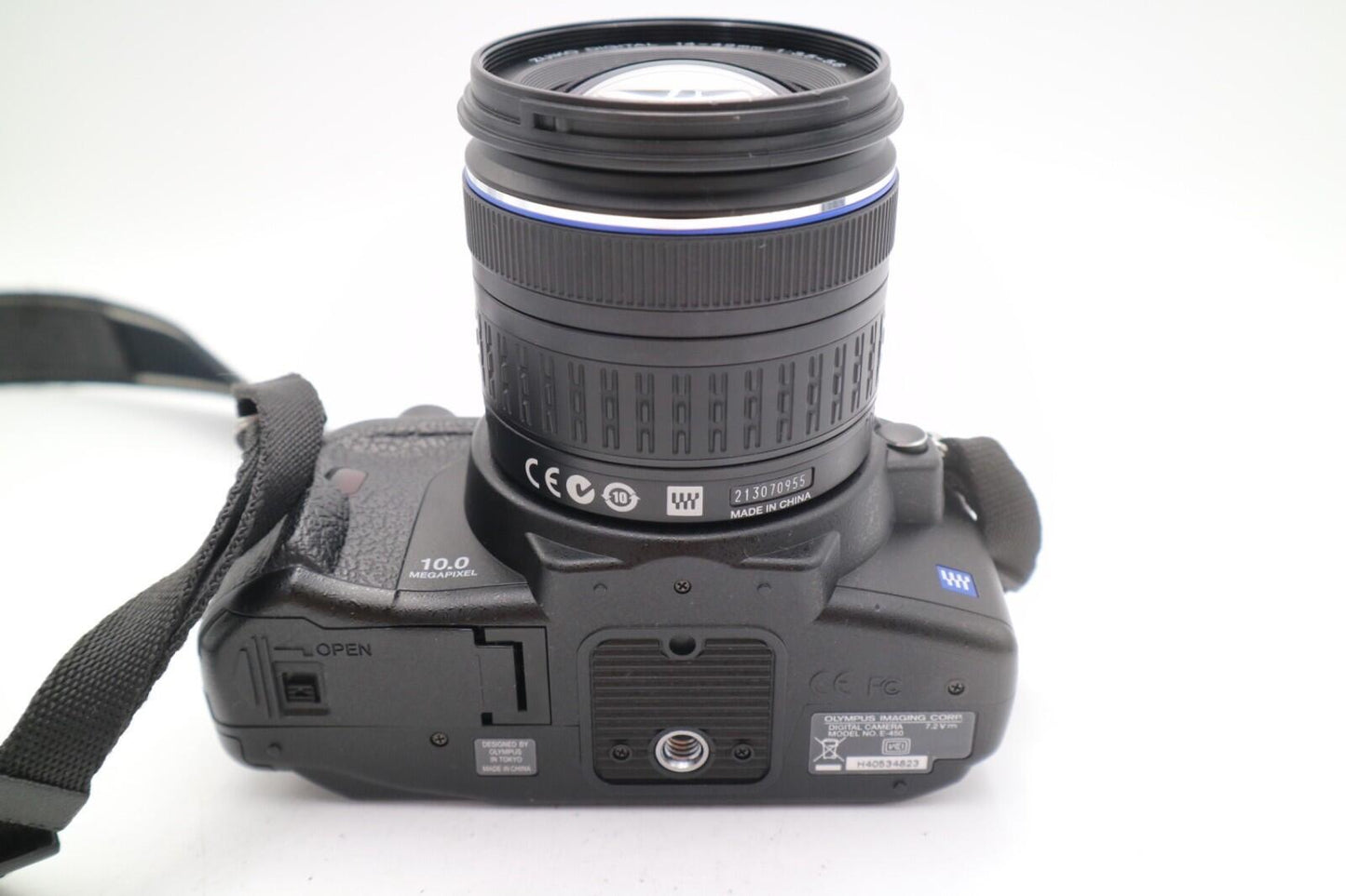 Olympus E-420 DSLR Camera 10.0MP with 14-42mm, 1 Year Warranty, Good Condition