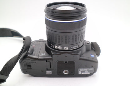 Olympus E-420 DSLR Camera 10.0MP with 14-42mm, 1 Year Warranty, Good Condition
