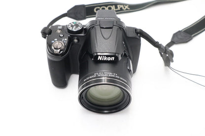 Nikon P530 Bridge Camera 16.1MP, 42 x Optical Zoom, Stabilised, Good Condition
