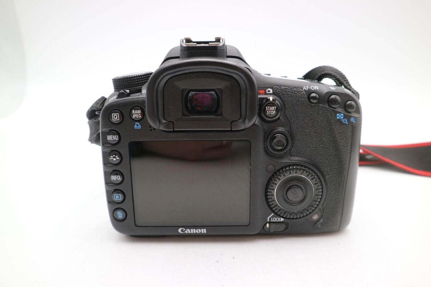 Canon 7D Camera DSLR 18MP with Canon 18-135mm IS STM Stabilised, Good Condition