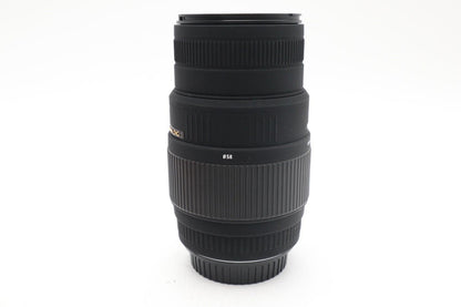 Sigma 70-300mm f/4-5.6 Lens Zoom Macro, Telephoto for Canon, V. Good REFURBISHED