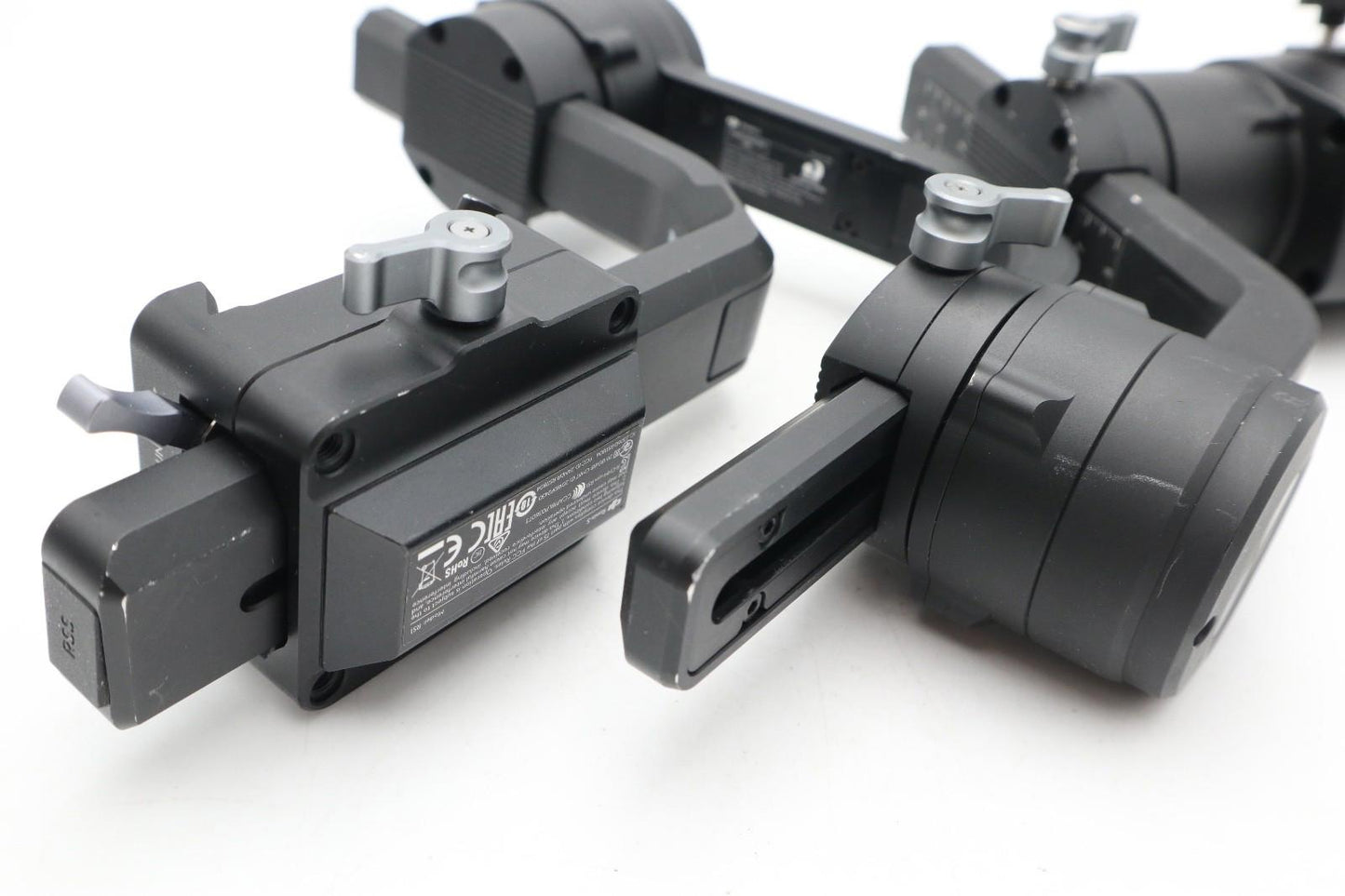 DJI Ronin S Handheld Gimbal Stabilizer for Mirrorless & DSLR Cameras