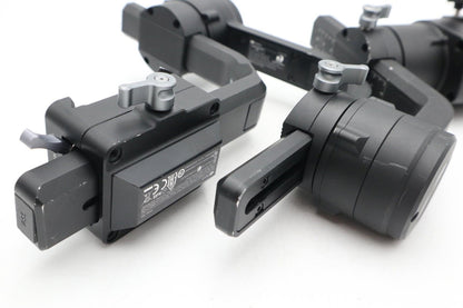 DJI Ronin S Handheld Gimbal Stabilizer for Mirrorless & DSLR Cameras