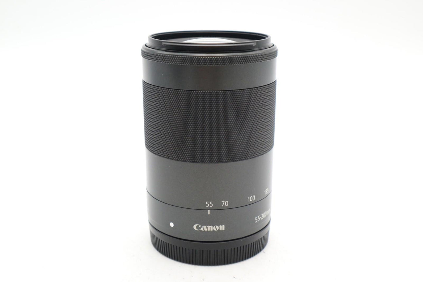 Canon 55-200mm F4.5-6.3 Lens EF-M IS STM, Stabilised Telephoto, Good REFURBISHED