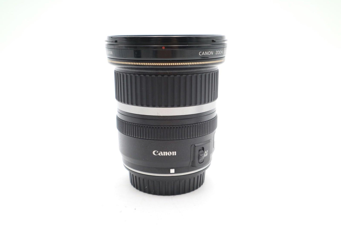Canon 10-22mm Wide-Angle Lens f/3.5-4.5 USM, Ultra Sonic Motor, Good Condition