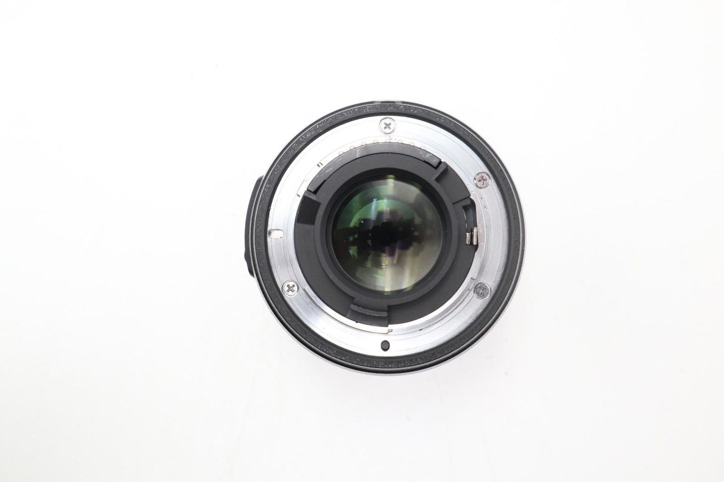 Nikon 35mm Prime Lens F1.8G AF-S DX SWM Very Sharp Portrait, Good REFURBISHED