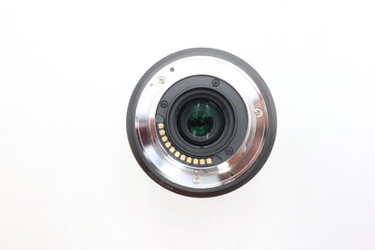 Panasonic Lumix 45-150mm Lens F/4.0-5.6 G Vario Mega O.I.S. Good REFURBISHED