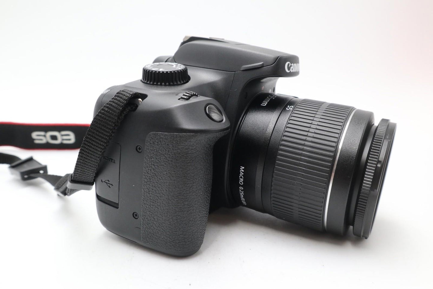 Canon 4000D Camera DSLR 18.0MP with 18-55mm, Shutter Count 1010, Exc REFURBISHED