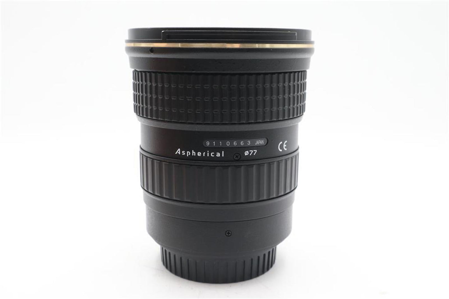 Tokina 12-28mm Wide-Angle Lens for Canon,  f/4, DX AT-X Pro, V. G. Refurbished