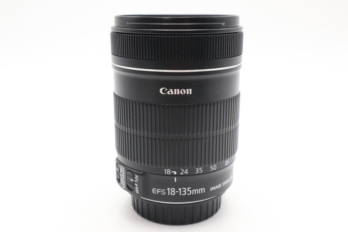 Canon 18-135mm Stabilised Lens F/3.5-5.6 EF-S IS STM, All-Around, Good Condition
