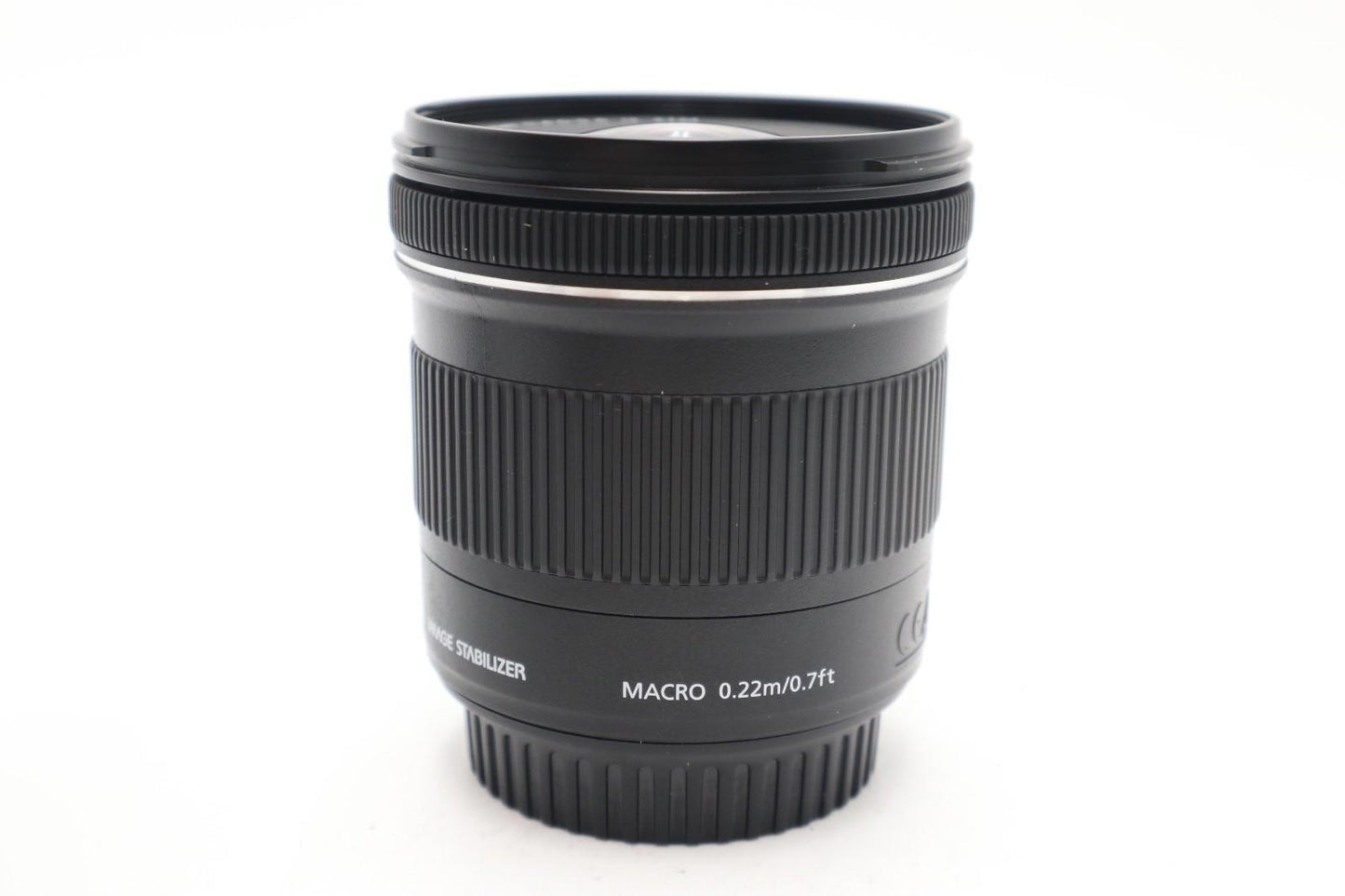 Canon 10-18mm Wide-Angle Lens F/4.5-5.6 IS STM, Stabilised, Good REFURBISHED