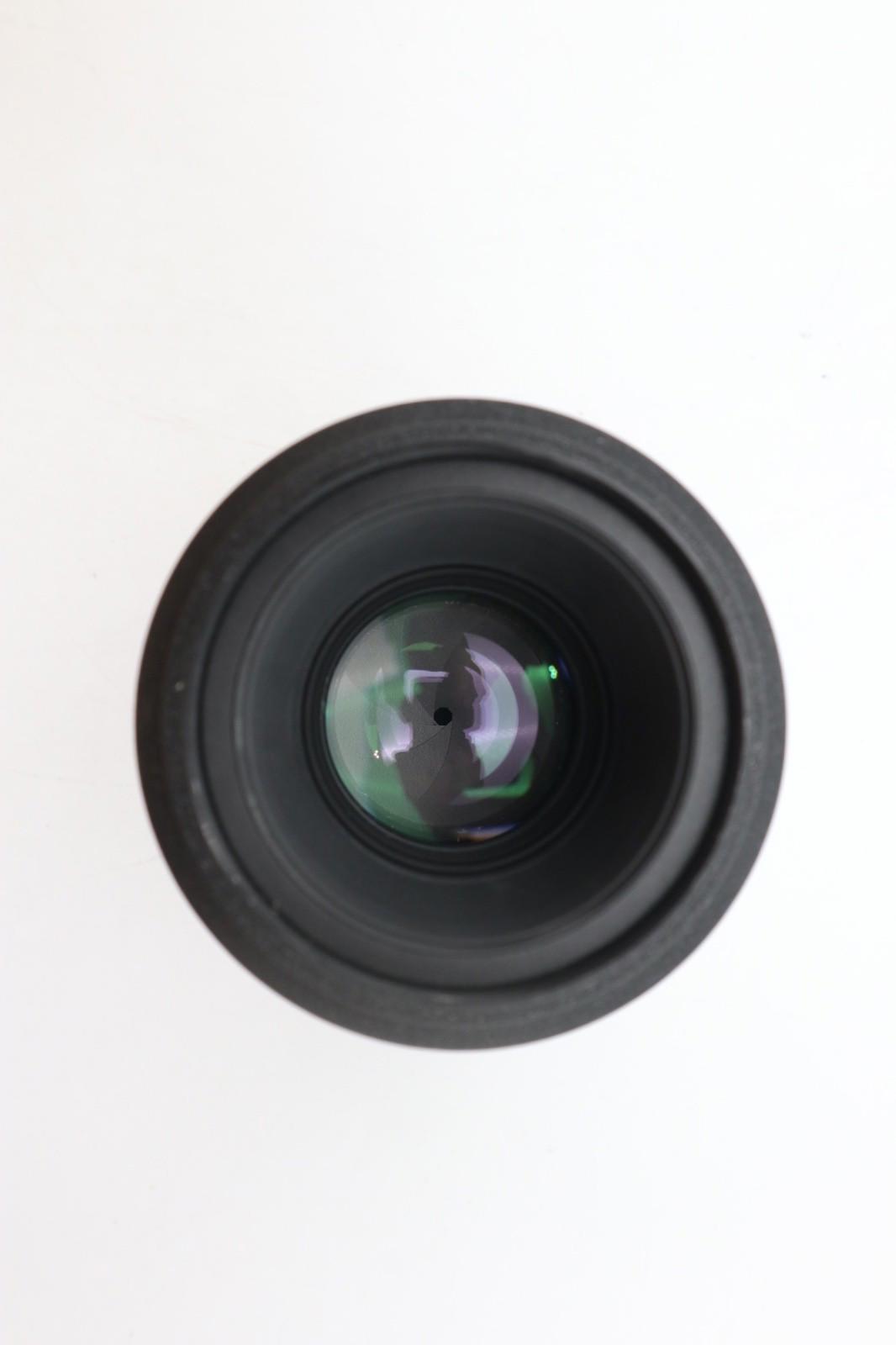 Sigma 105mm Macro Lens f/2.8 EX DG, Close-Up, for Nikon F-Mount, VG. REFURBISHED