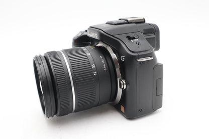 Panasonic G5 Mirrorless Camera 16MP with 14-42mm, Shutter Count 3947, V.G. Cond.