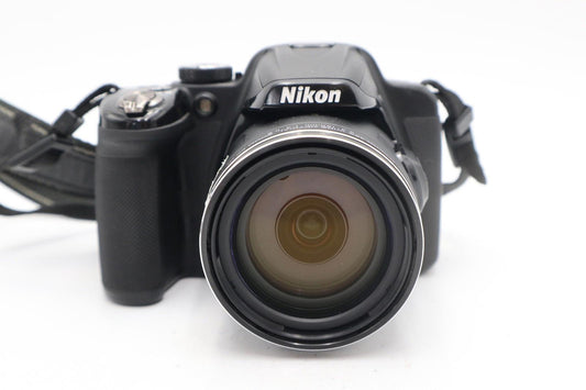 Nikon P520 Bridge Camera 18.1MP, 42x Optical Zoom, Good Condition