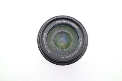 Nikon 70-300mm Telephoto Lens F/4.5-6.3 G ED DX VR, AF-P, Very Good REFURBISHED